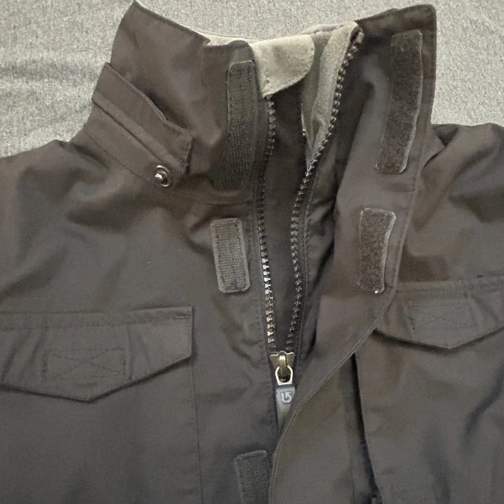 Burton kids insulated